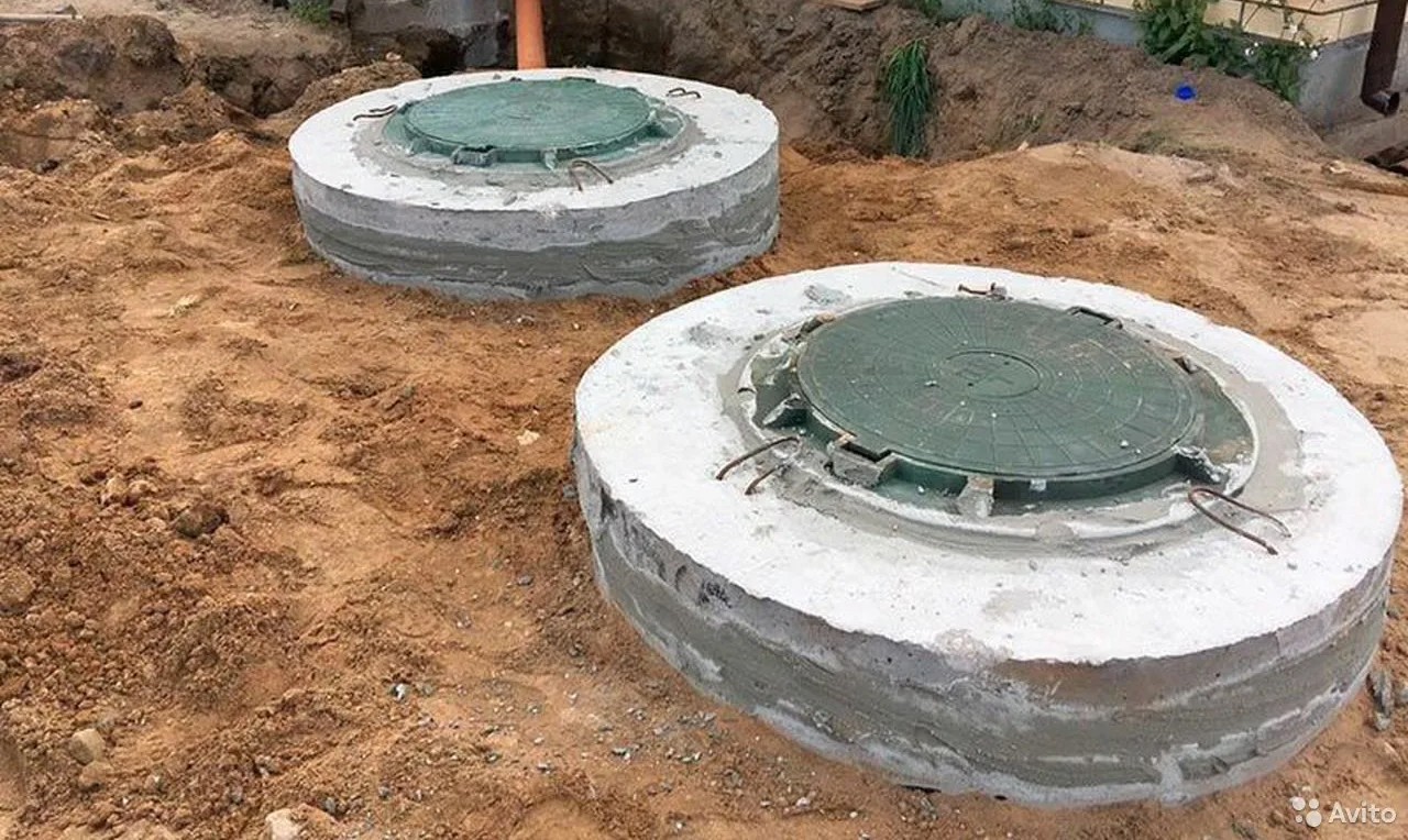 Прайс-лист – Цена на канализацию из бетонных колец в Алексине